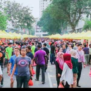 COVID-19: Bazar Ramadan Kini Dalam Talian