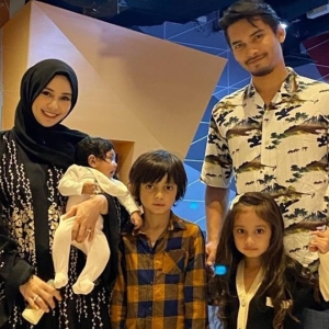 Wawa Zainal Nak Tutup Kilang, Misi Tambah 2 Anak Sebelum Umur 30