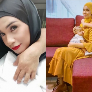 "Mana Anak Sulung?"- Dah Lama Izreen Azminda Tak Kongsi Di Instagram