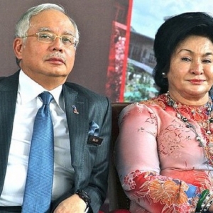 Najib Nafi Rosmah Terima Bantuan Prihatin Nasional RM800