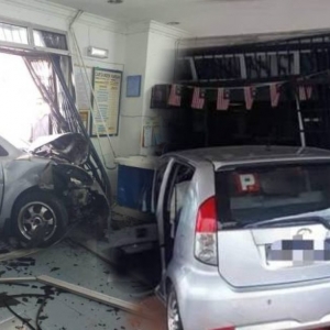 Myvi Buat Hal Lagi,  Rempuh Balai Pula