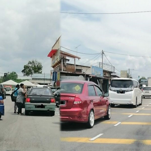 "Sebab Tu La KL Paling Tinggi Kes" - Pemandu Grab Kongsi Sikap Warga Kota Ketika PKP