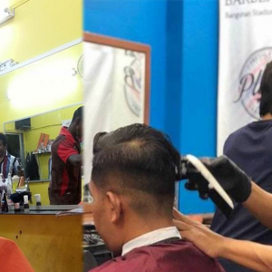 Sia-Sia Je PKP Kalau Kedai Gunting Rambut Beroperasi - Netizen