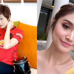 "Macam Baru Keluar Toilet," - Persembahan Ayda Jebat Biasa-Biasa Je