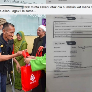 Sanggup Tipu Tempat Tinggal Sebab Nak Dapat Zakat Selangor & KL