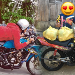 Dalam Hati Ada Taman - Geng Mat Rempit Kumpul Duit Bantu Golongan Terjejas PKP