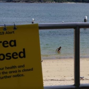 Kes Covid-19 Menurun, Pantai Di Sydney Mula Dibuka Semula