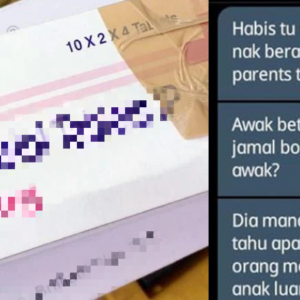 Ibu Hamil 'Diganggu' Penjual Pil Gugur Janin - Fynn Jamal Mahu Selamatkan Bayi Tak Berdosa