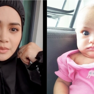 Lebam Di Kepala Dan Muka, Bayi Yatt Hamzah Jatuh Ke Lantai Buat Kali Ketiga