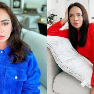 Nora Danish Didakwa Edit Gambar, Perut Buncit Tiba-Tiba Jadi Langsing