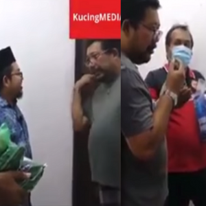 'Kenapa Nak Perli?' - Netizen Selar Video Parodi Seakan-akan Perli Ustaz Ebit Lew