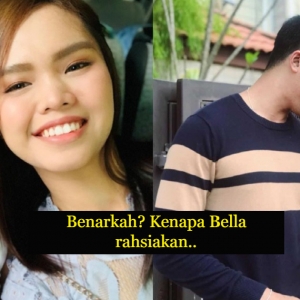 Sudah Rujuk Dan Kini Hamil, Benarkah Bella Dah Kembali Bersama Aliff Aziz?