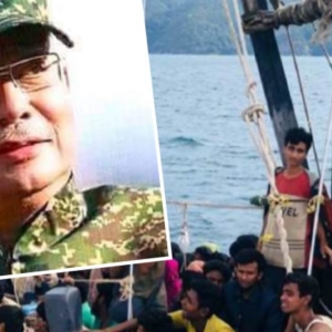 "Dah Diberi Betis, Nak Paha Pulak" - Najib Selar Etnik Rohingya