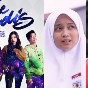 'The Gadis' Ungkap Cinta Budak SPM & Dato', Penonton Selar Pihak TV Tayang Cerita Pedofilia?