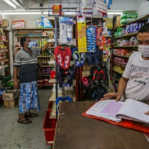 Kenapa Salahkan Kami? - Pekerja Asing Nafi Punca Covid-19 Di Pasar Borong Selayang