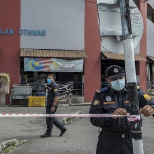 Siapa Pernah Kunjungi Pasar Besar Jalan Othman Diminta Isi Borang Saringan