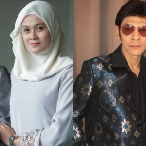 Baru Bersalin Oktober Lepas, Isteri Jamal Abdillah Hamil Dua Bulan