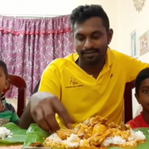 Kenapa Tak Cakap Bahasa Tamil? YouTuber Masakan Mula Curi Hati Rakyat Malaysia