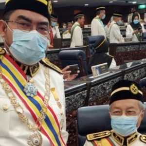 Kena Jadi 'Bisumen' Sebab Parlimen Tak Boleh Berbahas - Mujahid