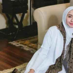 "Lebaran Pun Tak Ada Foto Famili" - Netizen Membawang LCB Tak Kongsi Foto Suami