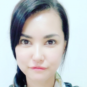 "Hai Bossku, Selamat Idul Fitri" - Maria Ozawa