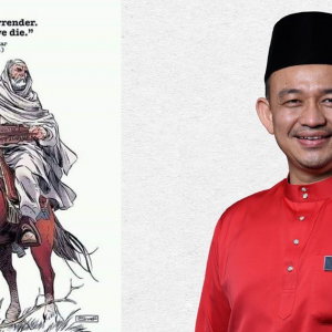 "Kami Tidak Menyerah, Kami Menang Atau Kami Mati" - Maszlee