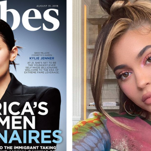 Kantoi Menipu, Forbes Tarik Semula Gelaran Bilionair Kylie Jenner!