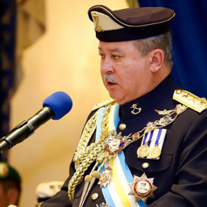 Tak Boleh Tengok Rakyat Menderita, Sultan Johor Bagi Amaran Bubar DUN