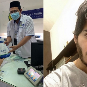 Aeril Zafrel Bayar Zakat Sebulan Sekali, Itu Pun Kena Tuduh Riak?