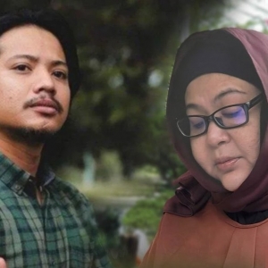 Erma Fatima Sebak Pemuda 'Berdarah' Hadir Temu Duga Lepas Kemalangan