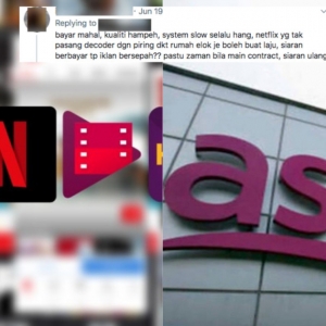 Padan Muka Merosot! Asyik Ulang Cerita Sama, Baik Tengok Netflix