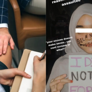 Jadi Mangsa Gangguan Seksual Kerana Terlalu Ramah, Gadis Ini Dituduh Gila Perhatian!