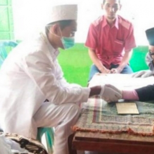 Tak Ikut SOP, 2 Meninggal Dunia Akibat Covid-19 Di Majlis Akad Nikah