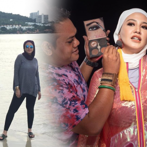 Takut Orang Ingat Cari Publisiti, Fathia Latiff Doa Tak Buka Tudung Lagi