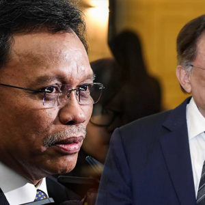 'Cabaran Besar, Bagi Saya Masa Pertimbang Jadi Calon PM Ke-9' - Shafie Apdal