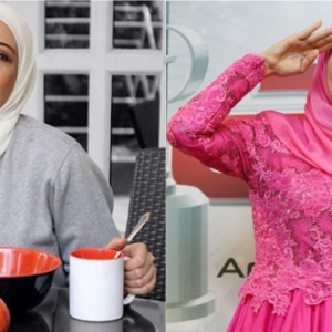 Kekasih Curang Punca Fathia Latiff Buka Tudung