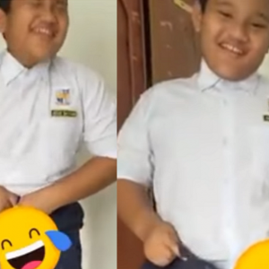 Tu La, Makan Banyak Lagi - Baju Sekolah Tak Muat Lepas PKP