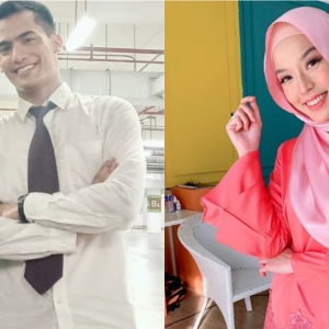 Ada Pihak Tak Senang Hubungan Cinta Nonny Nadirah, Niezam Zaidi