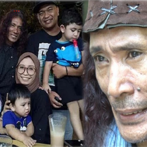 Dia Tetap Ayah Saya - Nasihat Netizen Satukan To'ki Dan Anak-anaknya