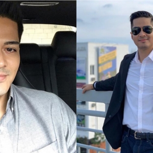 Fadlan Hazim Dah Ada Kekasih, Tak Ada Masa Main Tinder