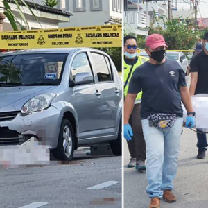 Tak Sempat Bagi Ibu Makan - Lelaki Dirempuh, Diseret Dan Dibelasah Rakan Sampai Mati