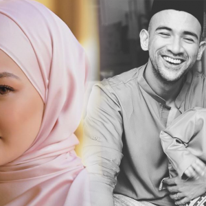 Sharnaaz Perlu Dijadikan Contoh Kepada Pasangan Bercerai, Ada Anak - Neelofa