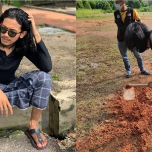 "Rambut Panjang, Tak Pakai Kopiah" - Tukang Mandi Jenazah Dicemuh