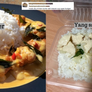 Meniaga Apa Macam Ni, Butter Chicken Jadi Sup Ayam?