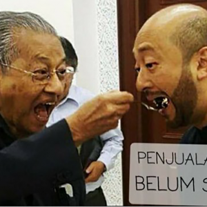 Parti 'Papet' Tubuh, Lantik Keluarga Sendiri - Annuar Musa