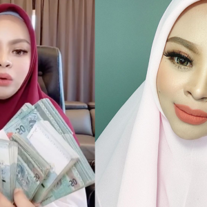 Siti Sarah Menyampah Dengan Marketing 'Goncang-goncang'