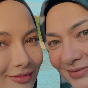 Ibu Neelofa Tak Kisah Calon Menantu Mualaf Tapi...