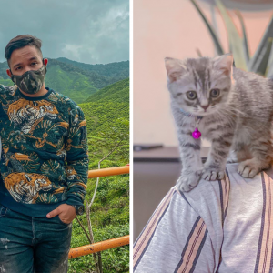 "Baby Kucing Ada Lah" - Sufie Rashid Berseloroh Jawab Soalan Klise Lepas Kahwin