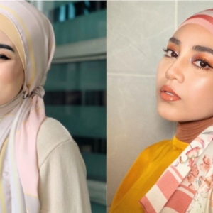 "Tak Sangka Budak Kampung Jadi Artis,"-Uyaina Arshad