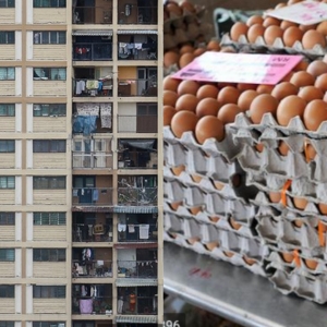 Miskin Bandar KL Cuma Makan Telur Dan Mee Segera Sebab Tak Cukup Duit